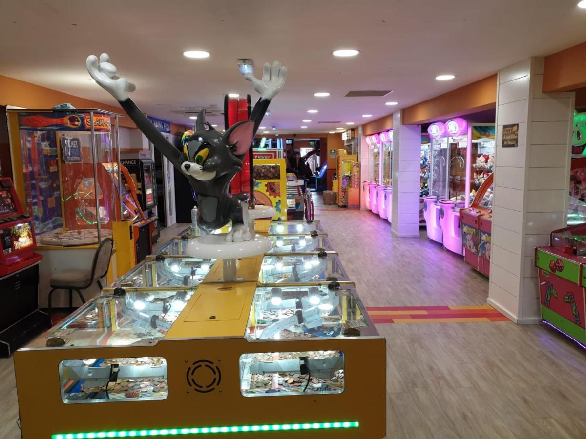 希舍姆 Elbry酒店 外观 照片