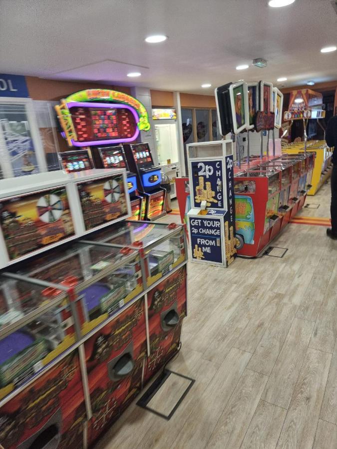 希舍姆 Elbry酒店 外观 照片
